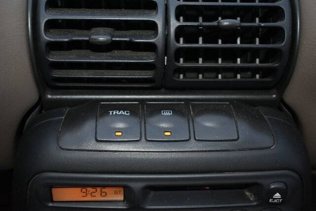 1998 Saturn S-Series SC1