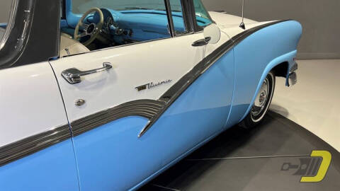 1956 Ford Crown Victoria