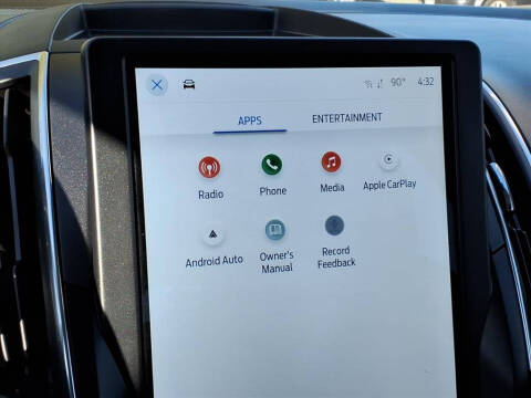 2024 Ford Edge Titanium