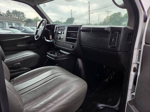 2009 Chevrolet Express 1500
