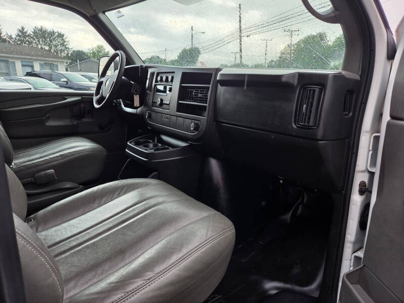 2009 Chevrolet Express 1500