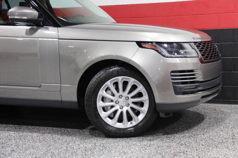 2018 Land Rover Range Rover