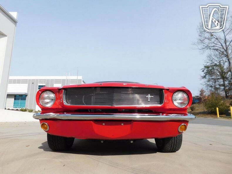 1965 Ford Mustang