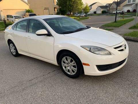 2009 Mazda MAZDA6 for sale at Via Roma Auto Sales in Columbus OH