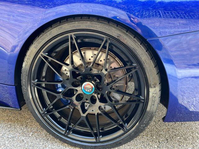 2016 BMW M4