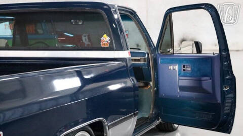 1982 GMC C/K 1500 Series