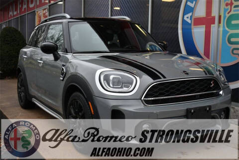 2022 MINI Countryman for sale at Alfa Romeo & Fiat of Strongsville in Strongsville OH