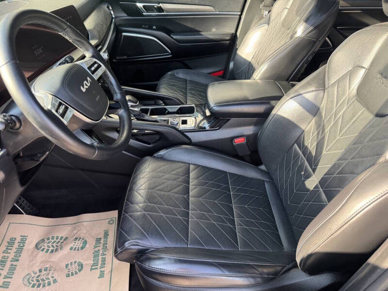 2024 Kia Telluride SX-Prestige X-Line