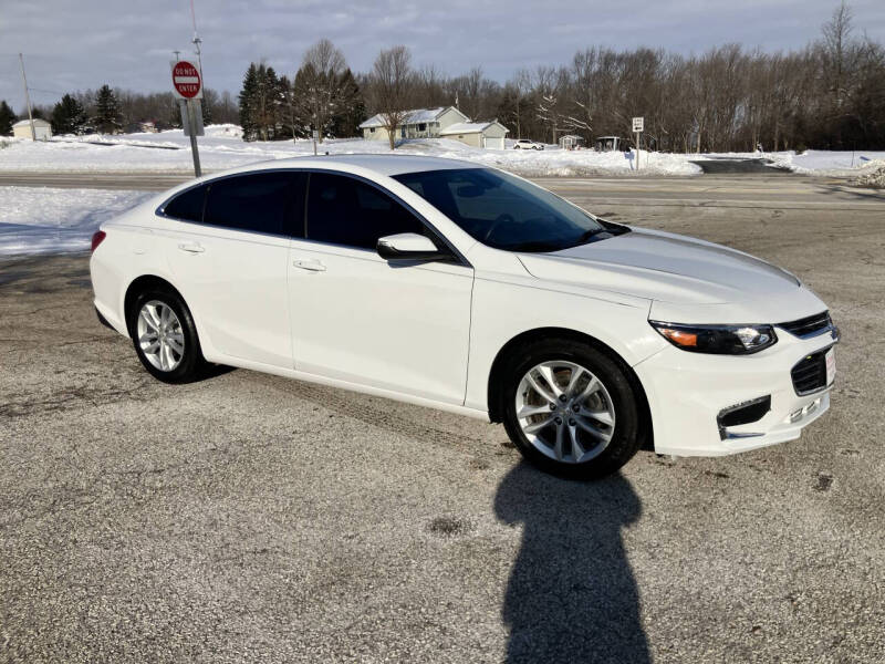 2016 Chevrolet Malibu LT