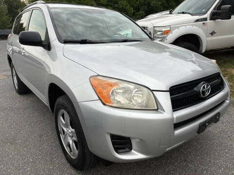 2012 Toyota RAV4