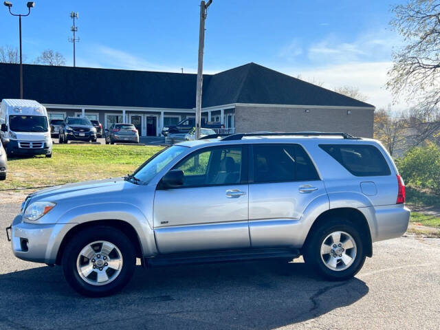 2007 Toyota 4Runner for sale at MILA AUTO SALES LLC in Cincinnati, OH