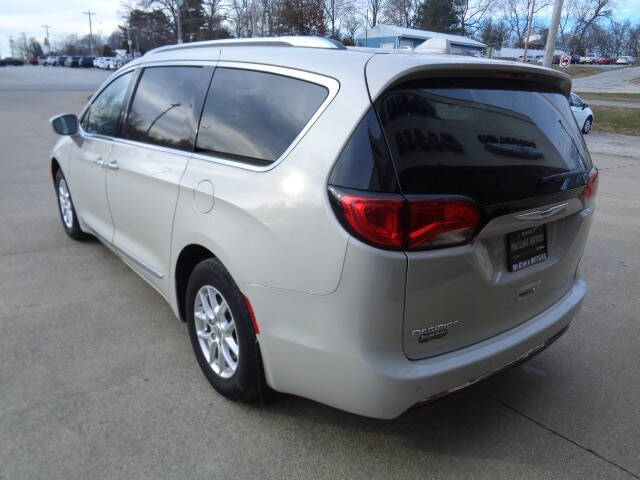 2020 Chrysler Pacifica Touring L