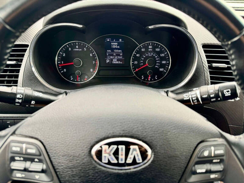 2015 Kia Forte5 EX