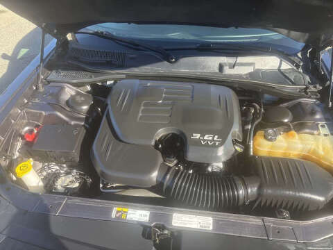 2015 Dodge Challenger SXT