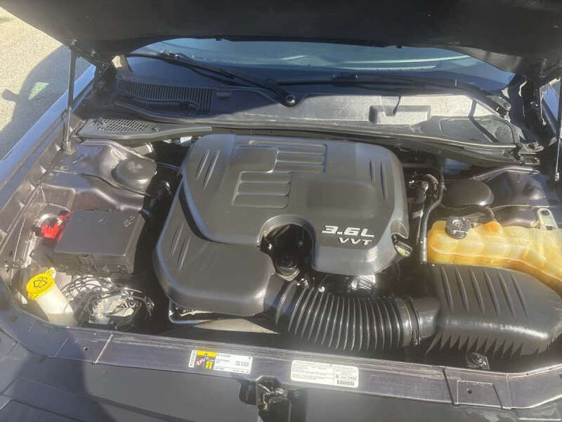 2015 Dodge Challenger SXT