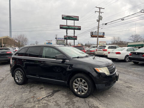 2008 Ford Edge for sale at Boardman Auto Mall in Boardman OH