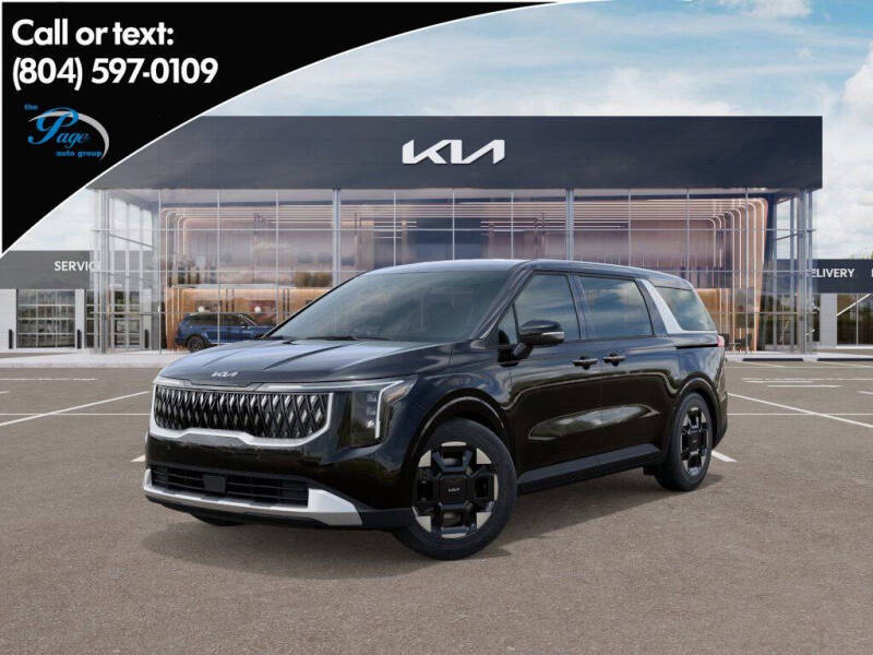 2026 Kia Carnival EX