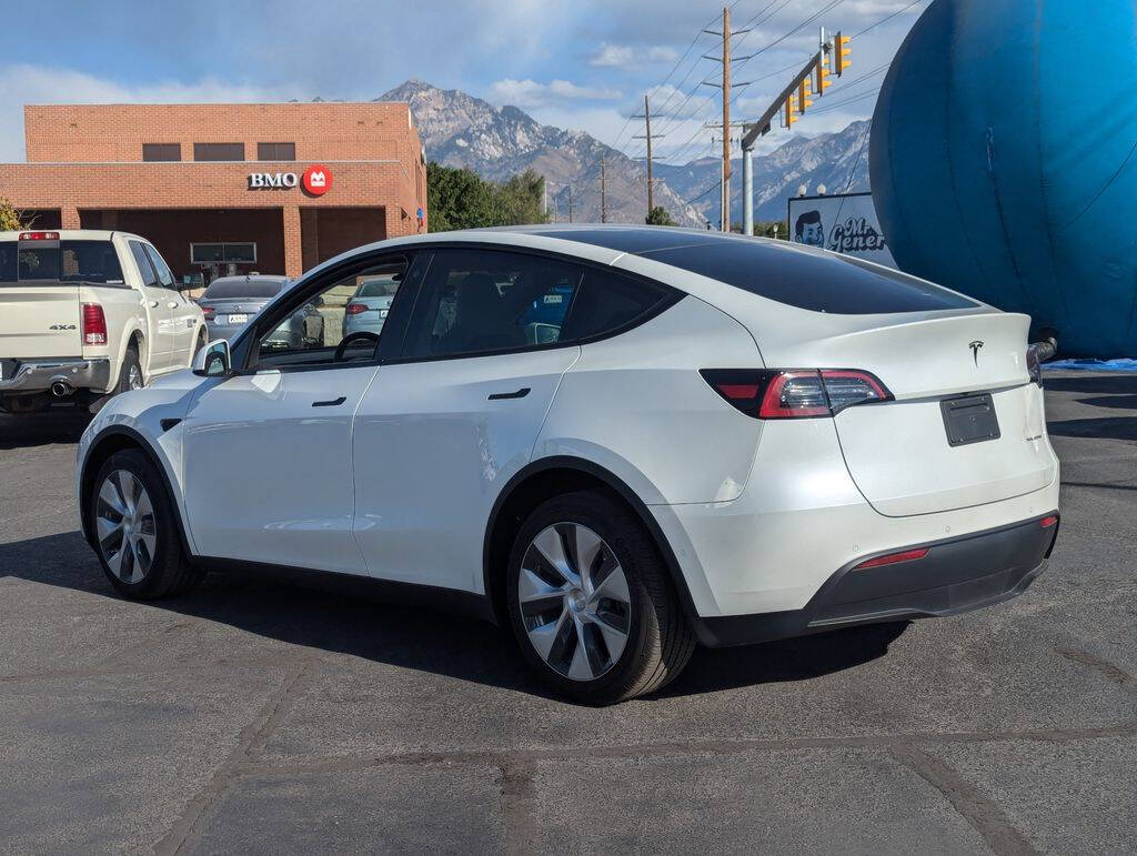 2022 Tesla Model Y for sale at Axio Auto Boise in Boise, ID