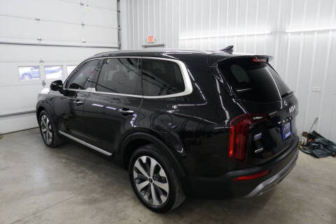 2022 Kia Telluride