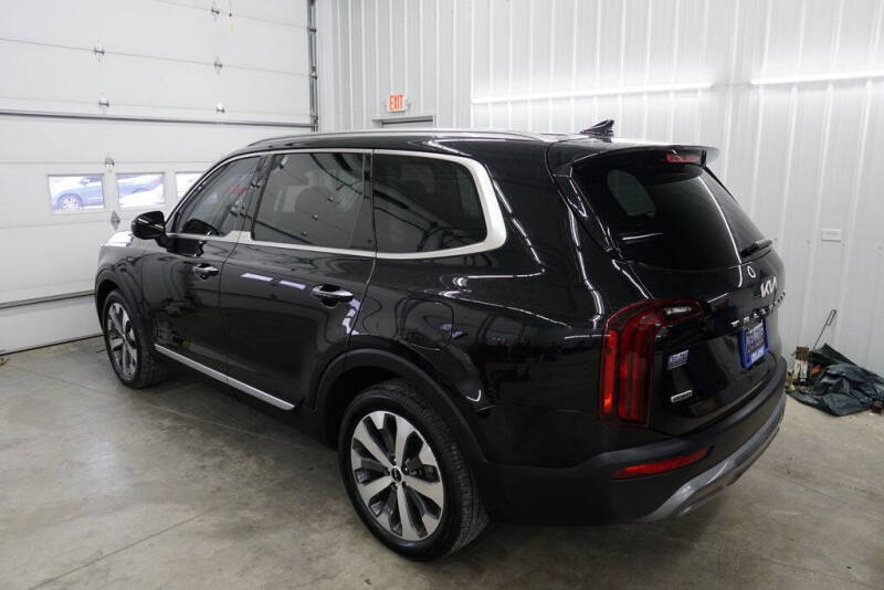 2022 Kia Telluride