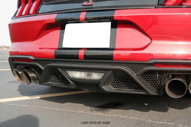 2020 Ford Mustang Shelby GT500