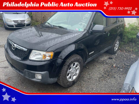 2008 Mazda Tribute for sale at Philadelphia Public Auto Auction in Philadelphia PA