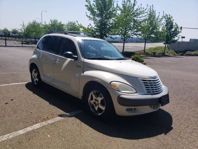 2002 Chrysler PT Cruiser Limited Edition