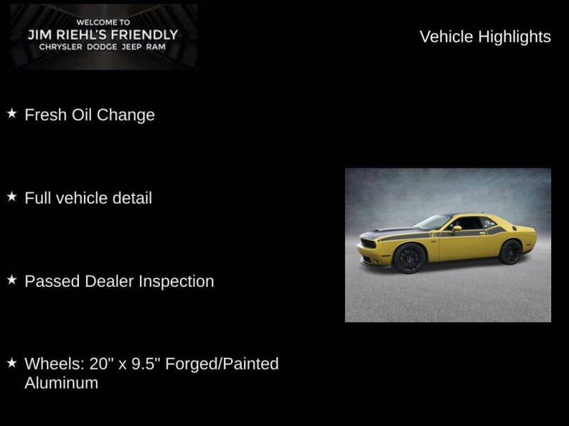 2021 Dodge Challenger