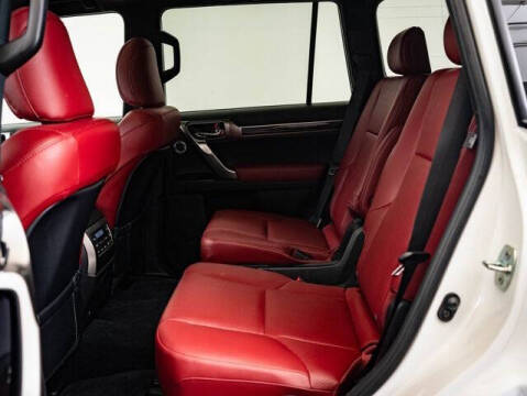 2023 Lexus GX 460 Luxury