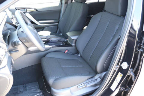2025 Mitsubishi Eclipse Cross LE