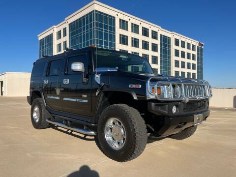 2006 HUMMER H2 for sale at Signature Autos in Austin TX