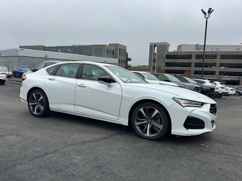 2025 Acura TLX w/Tech