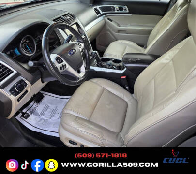2014 Ford Explorer XLT