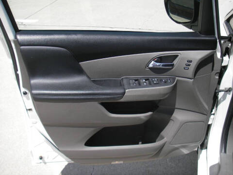 2014 Honda Odyssey Touring