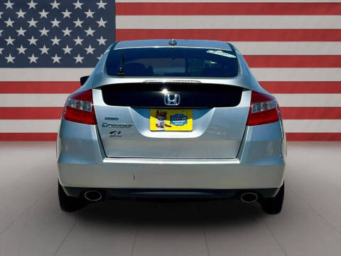 2010 Honda Accord Crosstour