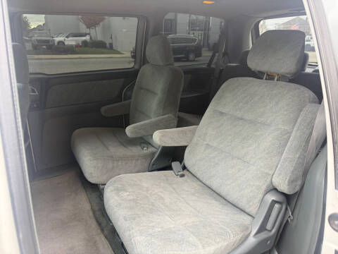 2000 Honda Odyssey EX