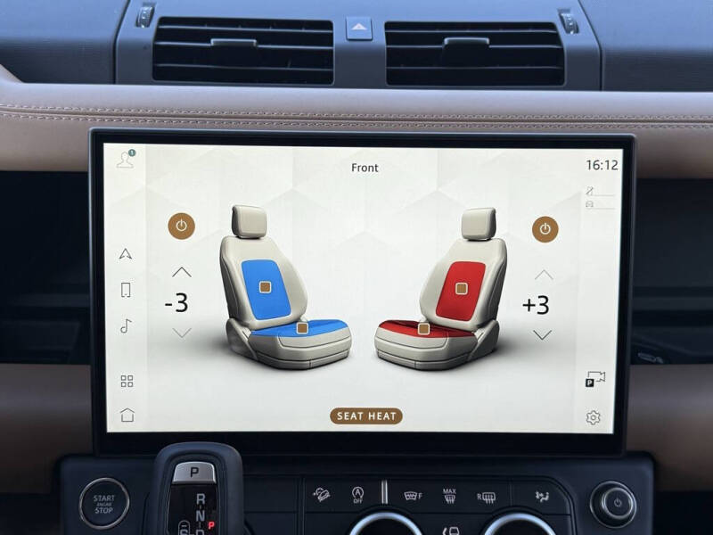 2026 Land Rover Defender 110 P300 S