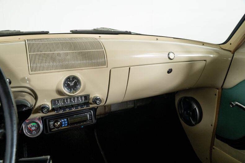 1953 Mercury Monterey