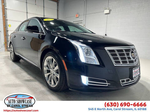 2013 Cadillac XTS Premium Collection