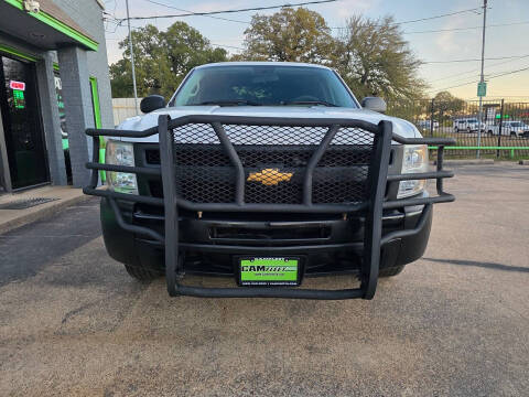 2013 Chevrolet Silverado 1500 Work Truck
