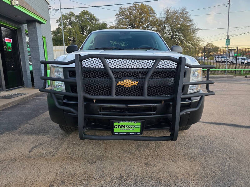 2013 Chevrolet Silverado 1500 Work Truck
