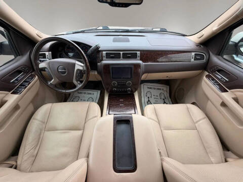 2013 GMC Yukon Denali