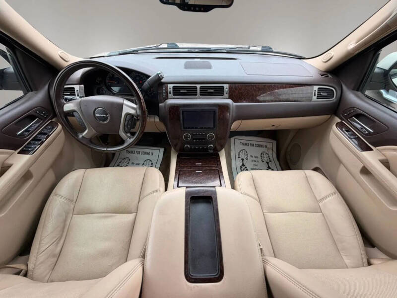 2013 GMC Yukon Denali