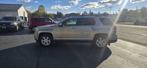 2014 GMC Terrain SLT-1