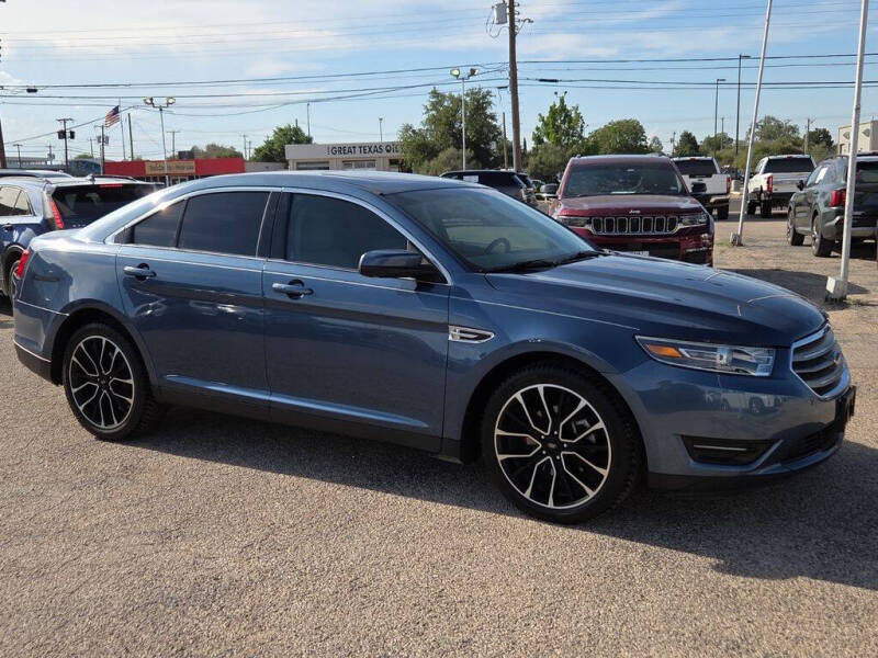 2019 Ford Taurus SEL