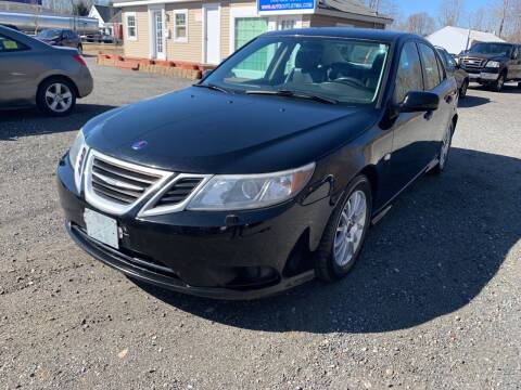 2008 Saab 9-3 for sale at AUTO OUTLET in Taunton MA