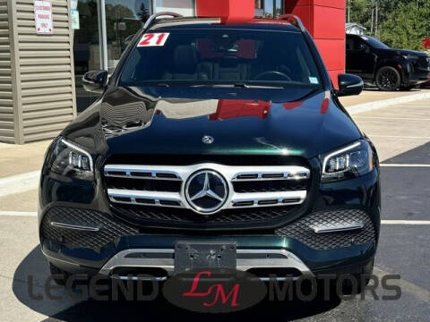 2021 Mercedes-Benz GLS for sale at Buy From Steve Z in Detroit MI