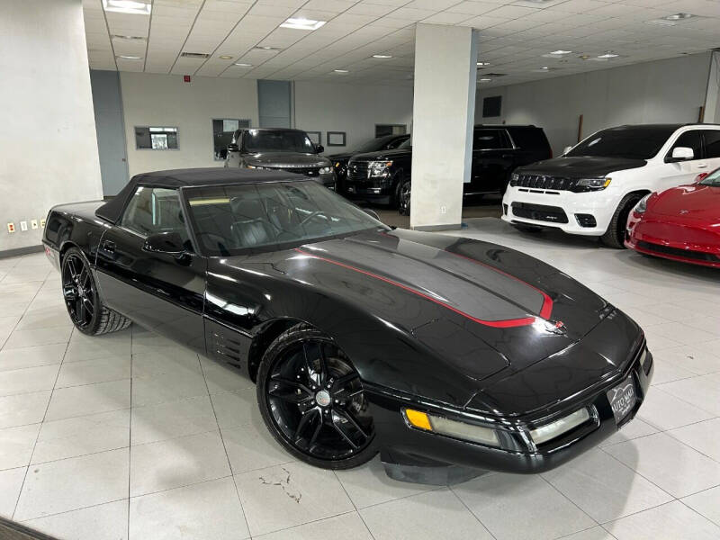 1990 Chevrolet Corvette