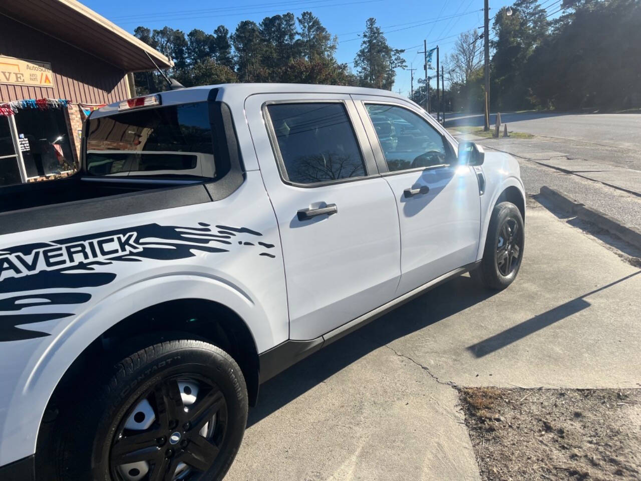 2022 Ford Maverick for sale at Ehrhardt Motor Co in Ehrhardt, SC