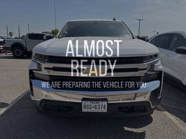 2021 Chevrolet Silverado 1500 LT's photo